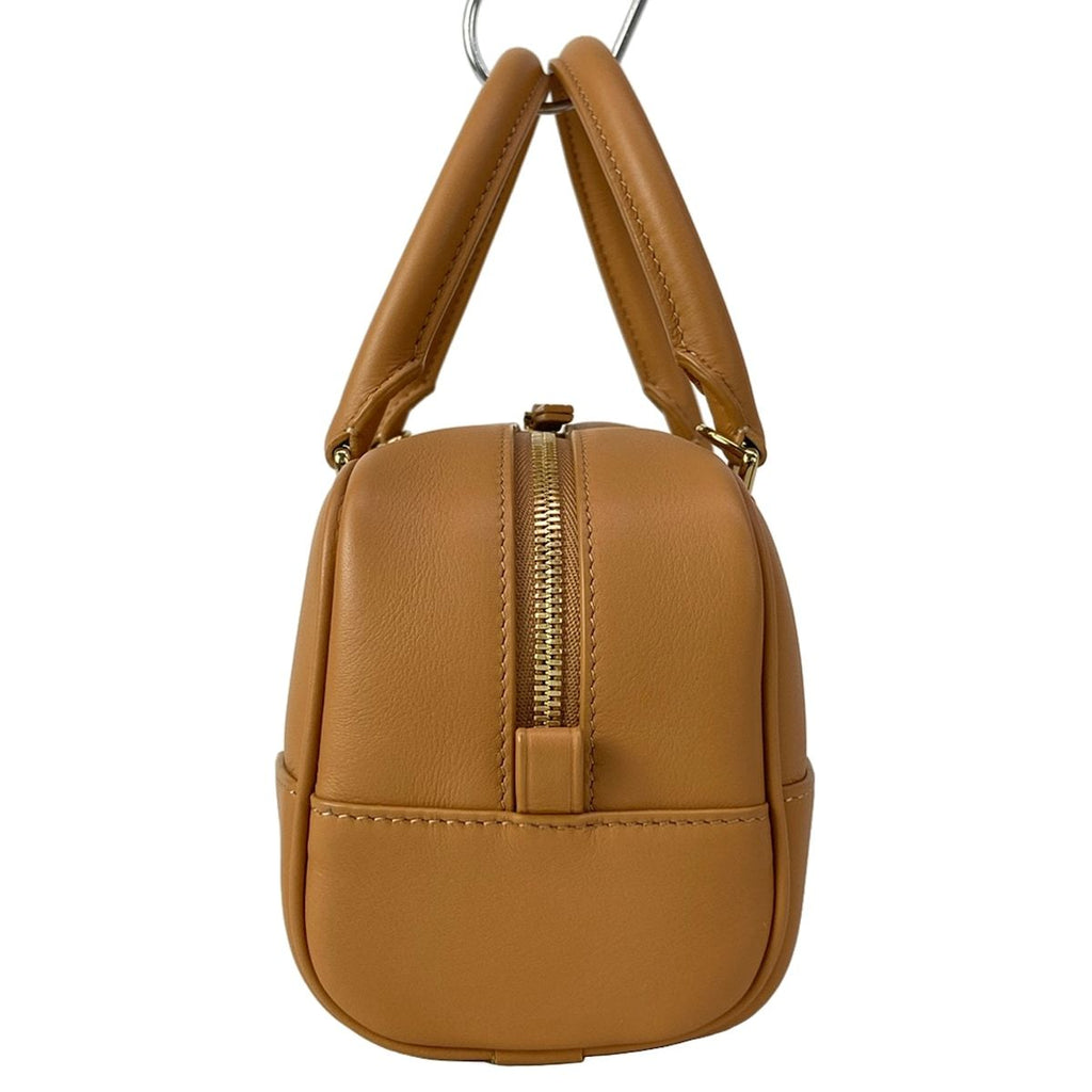 Loewe Handbag Amazona 23 Cropped Bag Warm Desert — view 2