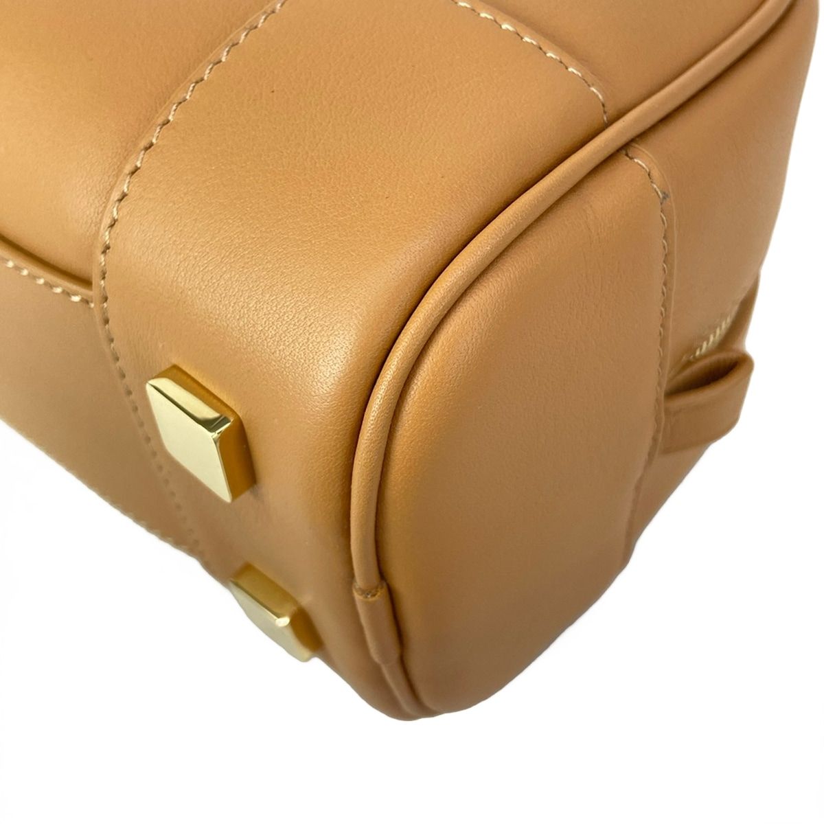 Loewe Handbag Amazona 23 Cropped Bag Warm Desert — view 8