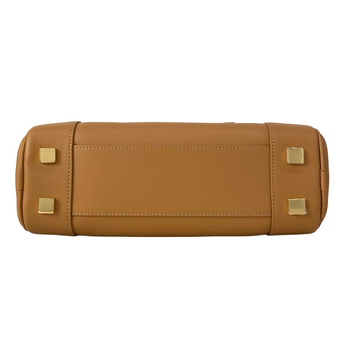 Loewe Handbag Amazona 23 Cropped Bag Warm Desert — view 5