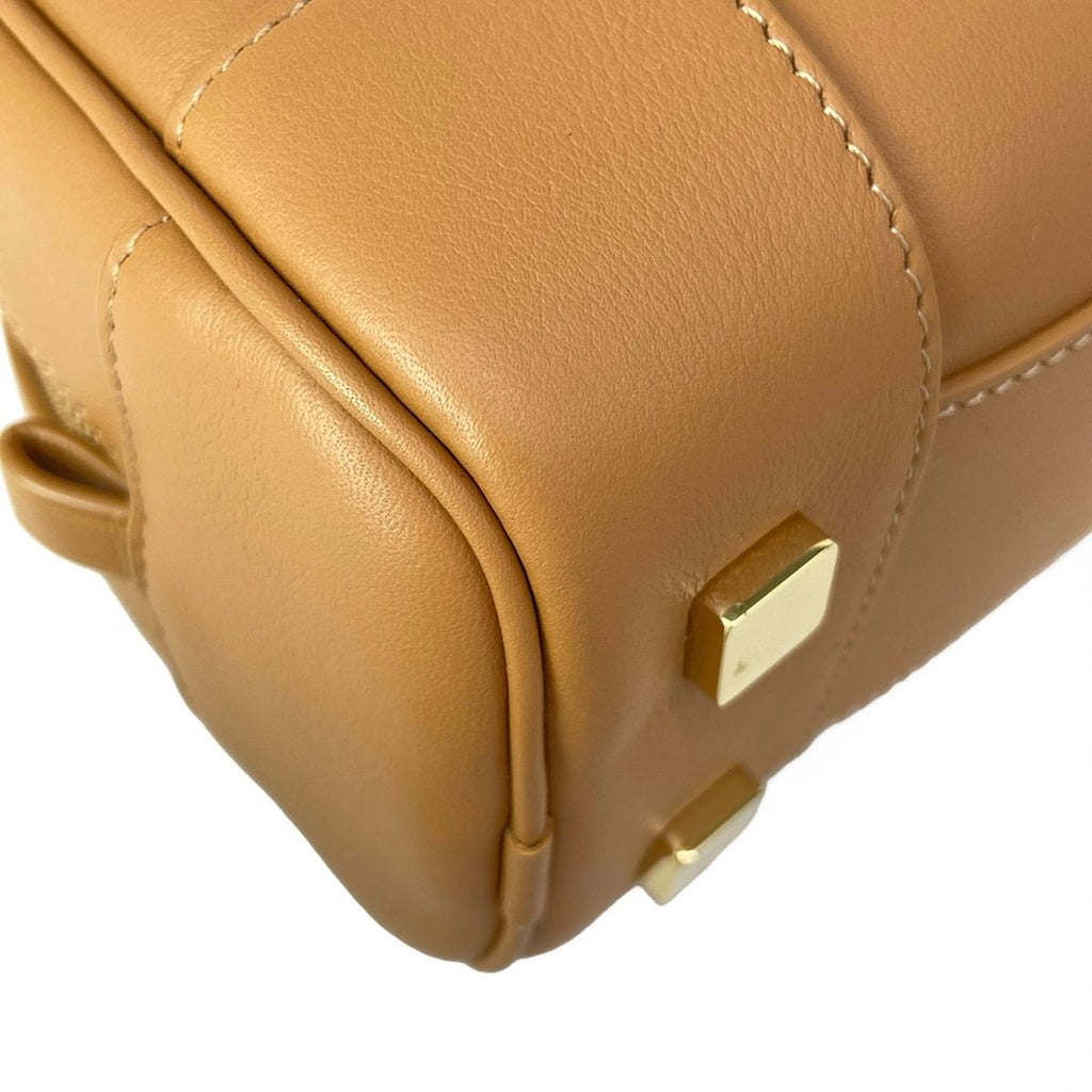 Loewe Handbag Amazona 23 Cropped Bag Warm Desert — view 7