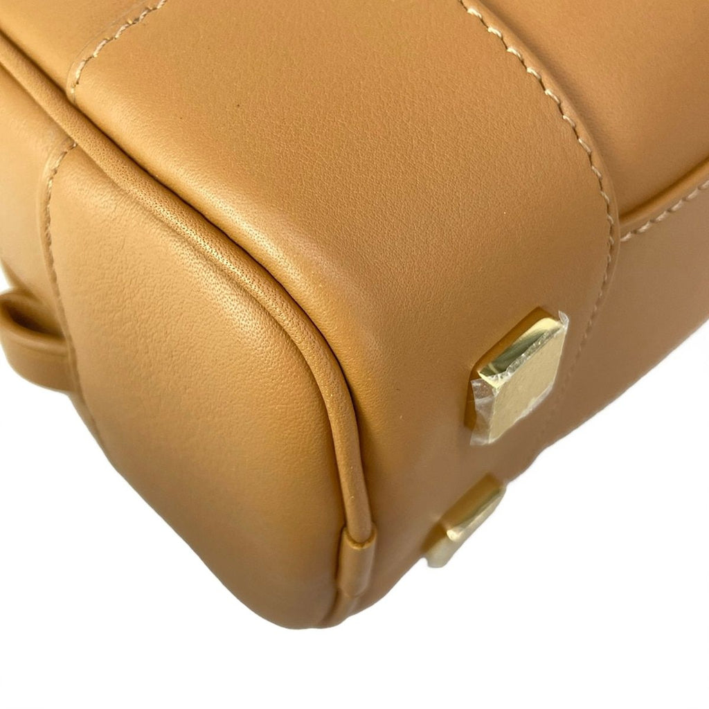 Loewe Handbag Amazona 23 Cropped Bag Warm Desert — view 9