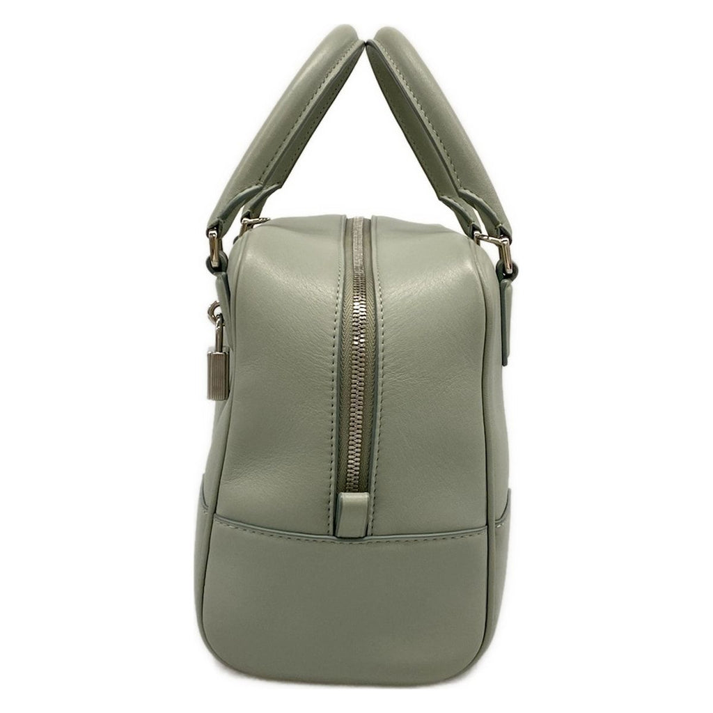 Loewe Handbag Amazona 19 Square Blue Gray — view 4
