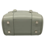 Loewe Handbag Amazona 19 Square Blue Gray — view 5