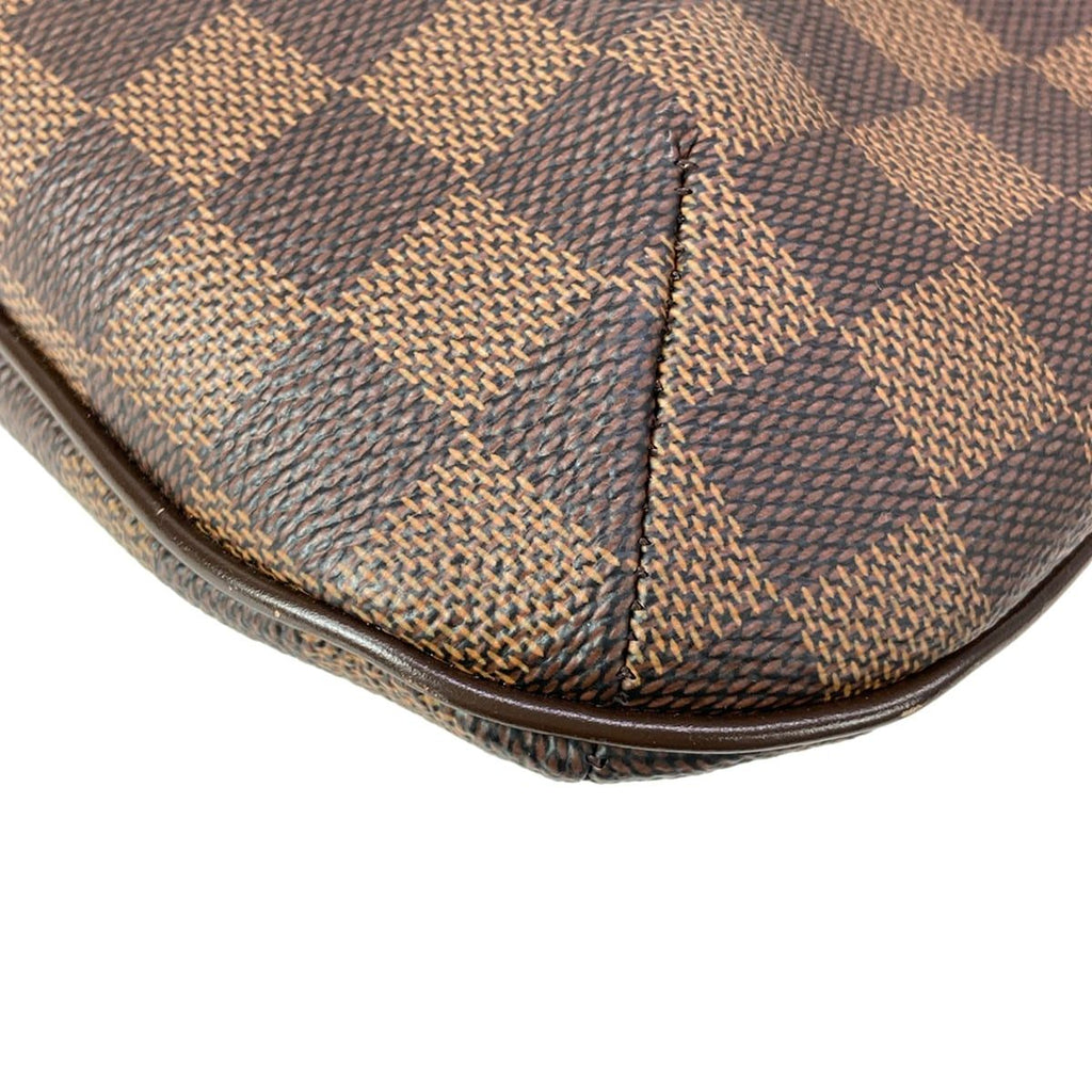 Louis Vuitton Shoulder Bag Damier Blue Msbeli PM Ebene — view 6