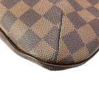 Louis Vuitton Shoulder Bag Damier Blue Msbeli PM Ebene — view 6