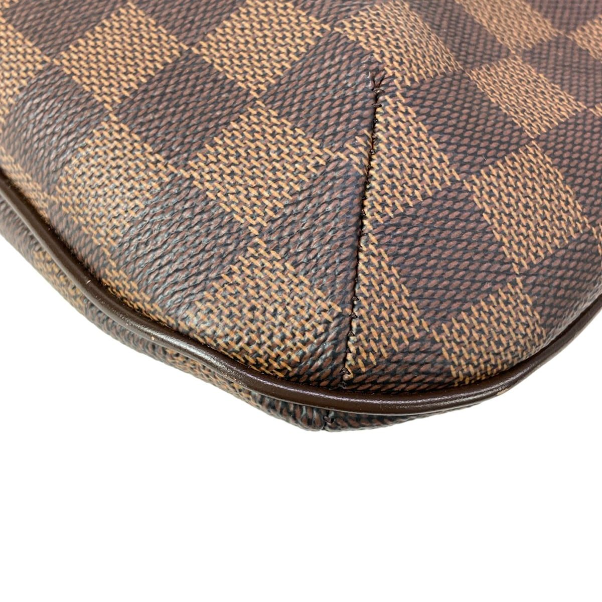 Louis Vuitton Shoulder Bag Damier Blue Msbeli PM Ebene — view 6