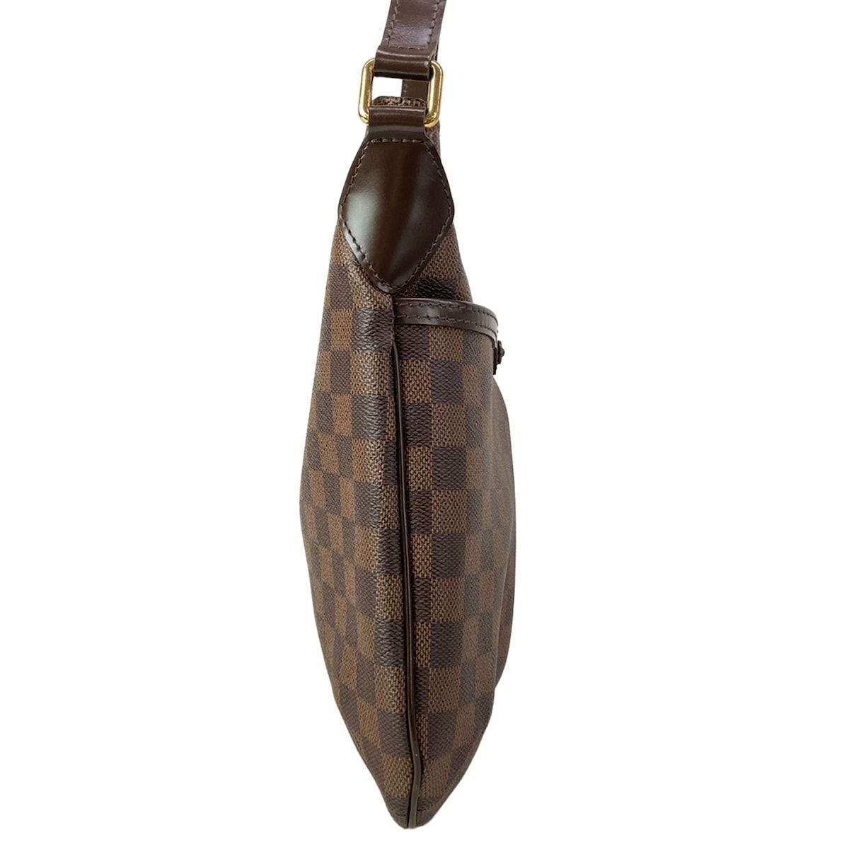Louis Vuitton Shoulder Bag Damier Blue Msbeli PM Ebene — view 2