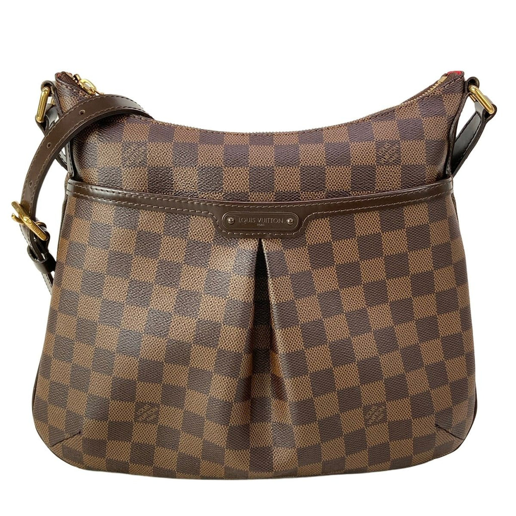 Louis Vuitton Shoulder Bag Damier Blue Msbeli PM Ebene