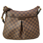 Louis Vuitton Shoulder Bag Damier Blue Msbeli PM Ebene