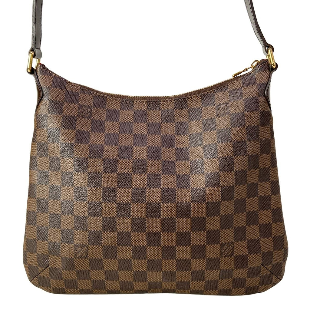 Louis Vuitton Shoulder Bag Damier Blue Msbeli PM Ebene — view 3
