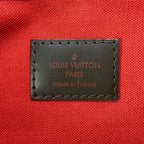 Louis Vuitton Shoulder Bag Damier Blue Msbeli PM Ebene — view 8