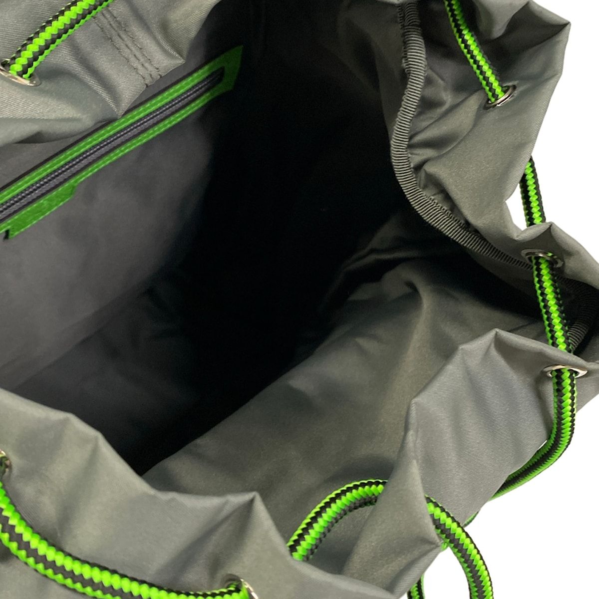 Gucci Backpack GG Pattern Gray — view 7