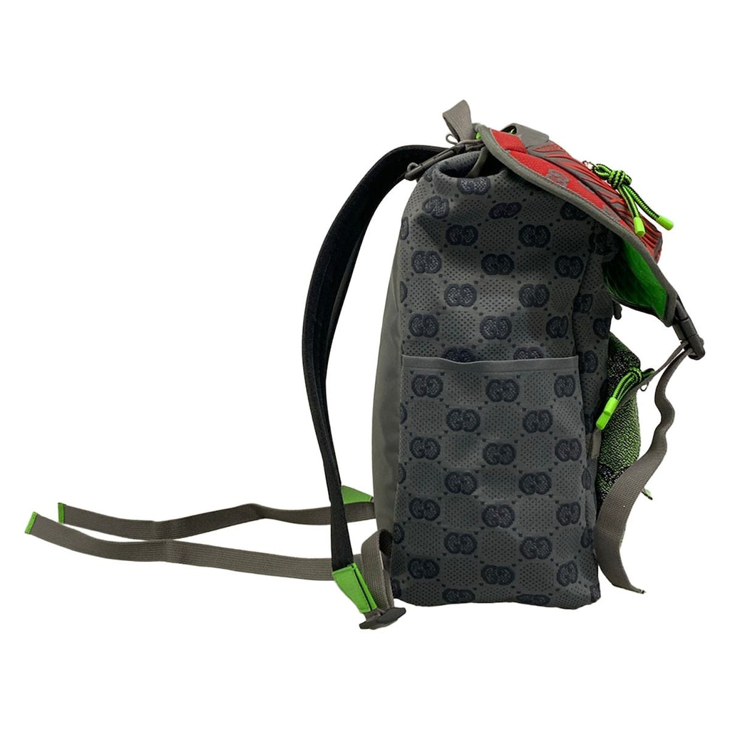 Gucci Backpack GG Pattern Gray — view 2