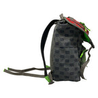 Gucci Backpack GG Pattern Gray — view 2