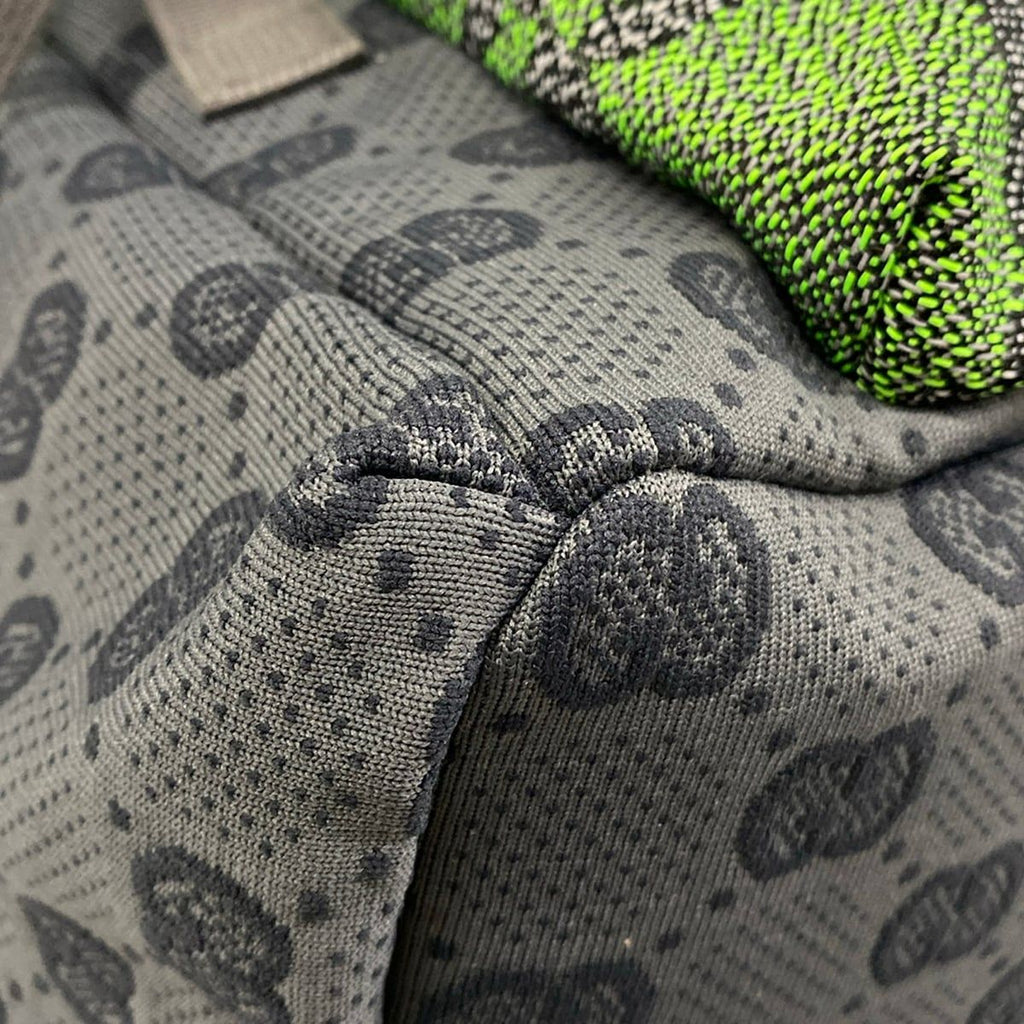 Gucci Backpack GG Pattern Gray — view 6