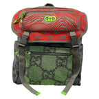 Gucci Backpack GG Pattern Gray