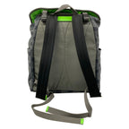 Gucci Backpack GG Pattern Gray — view 3