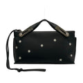 Loewe Handbag Missy Black Star Leather