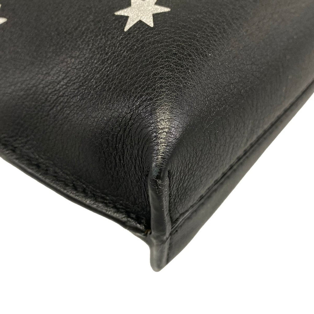 Loewe Handbag Missy Black Star Leather — view 6