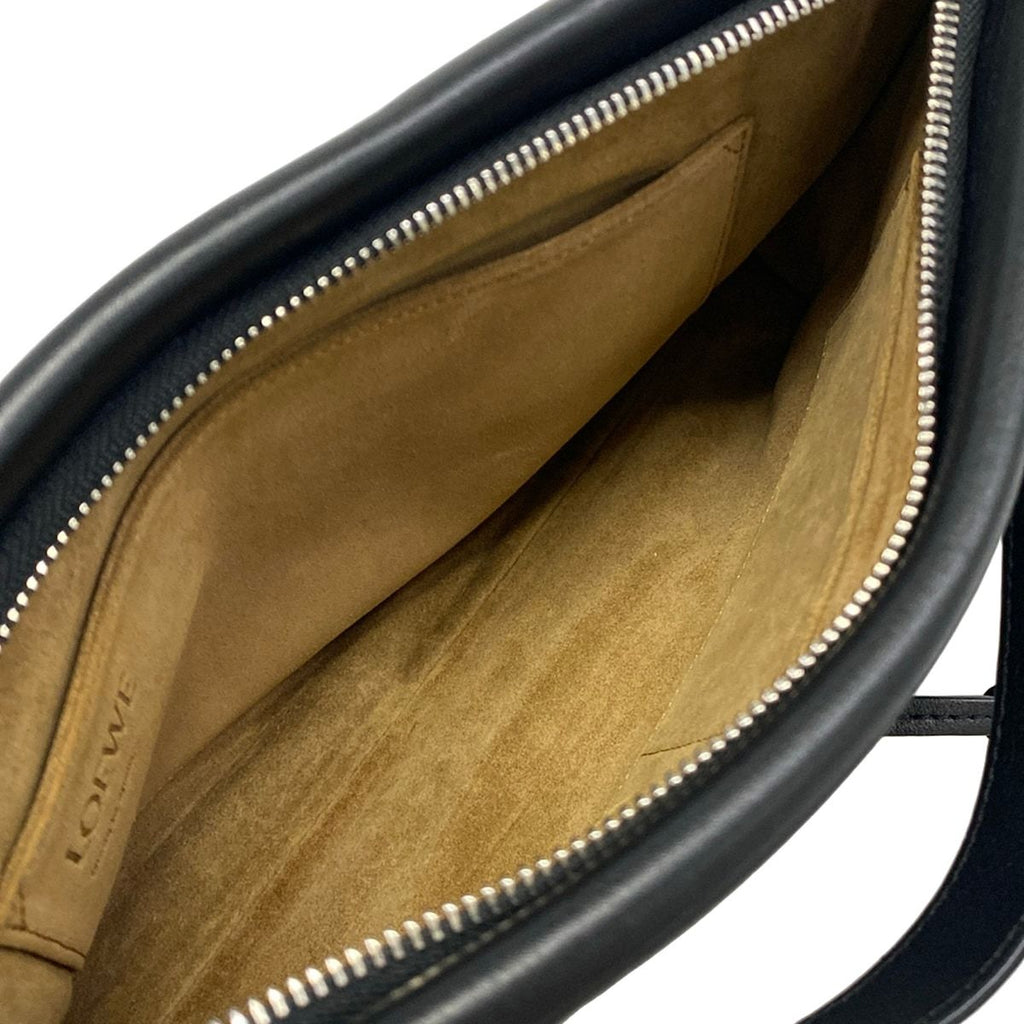 Loewe Handbag Missy Black Star Leather — view 7