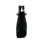 Loewe Handbag Missy Black Star Leather — view 4