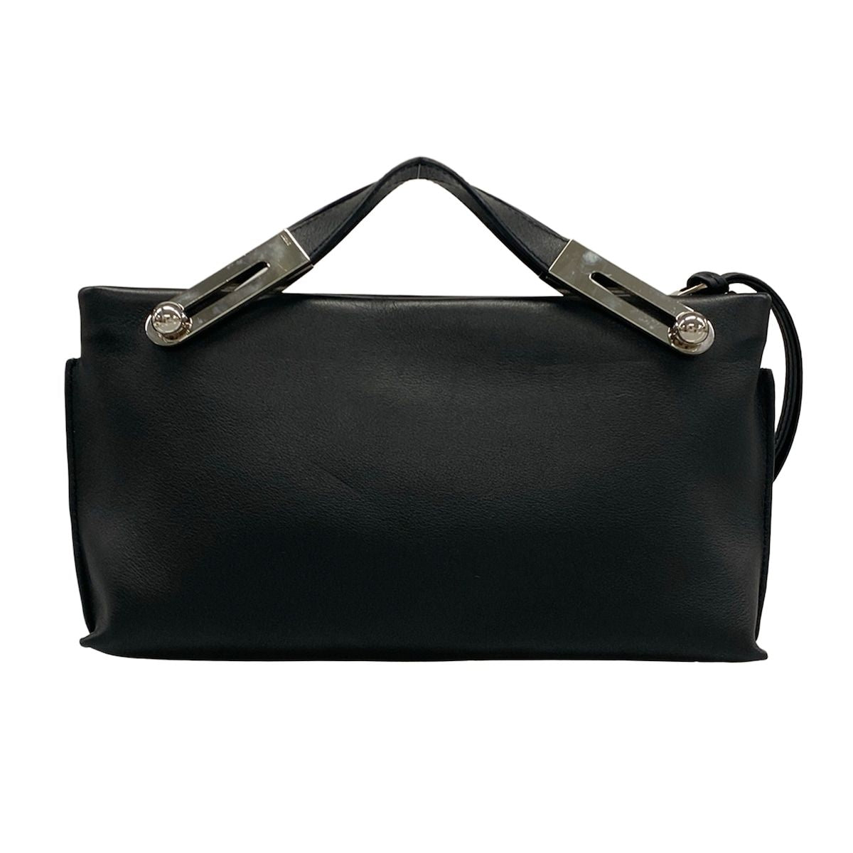 Loewe Handbag Missy Black Star Leather — view 3