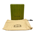 Gucci Shoulder Bag GG Marmont White Ken Scott Limited Edition Floral Leather — view 8