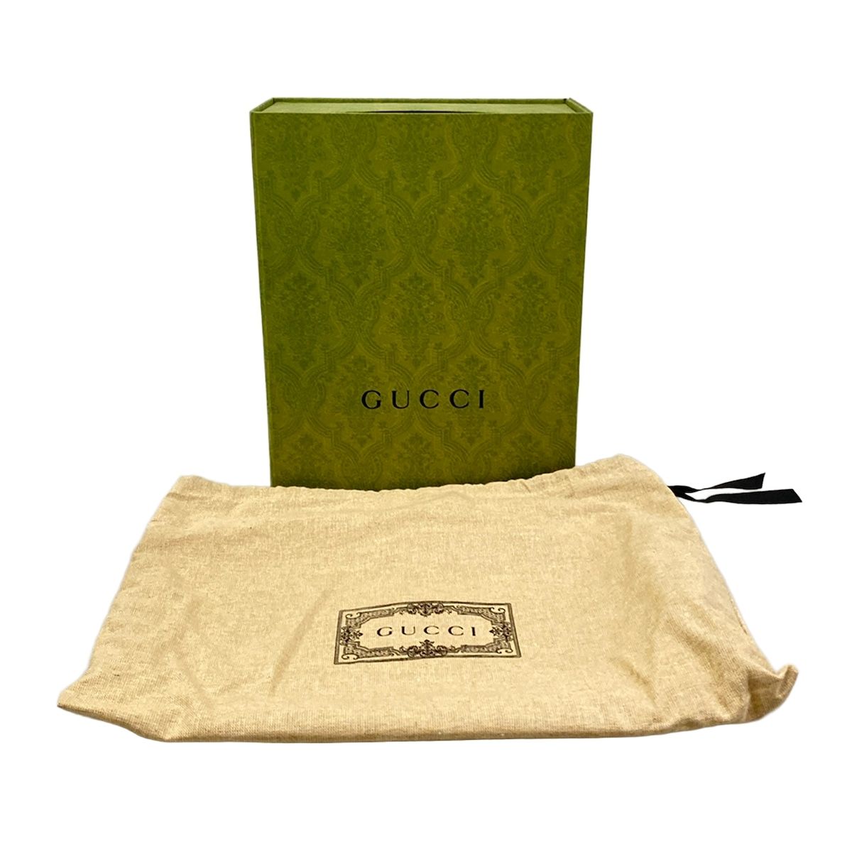 Gucci Shoulder Bag GG Marmont White Ken Scott Limited Edition Floral Leather — view 8