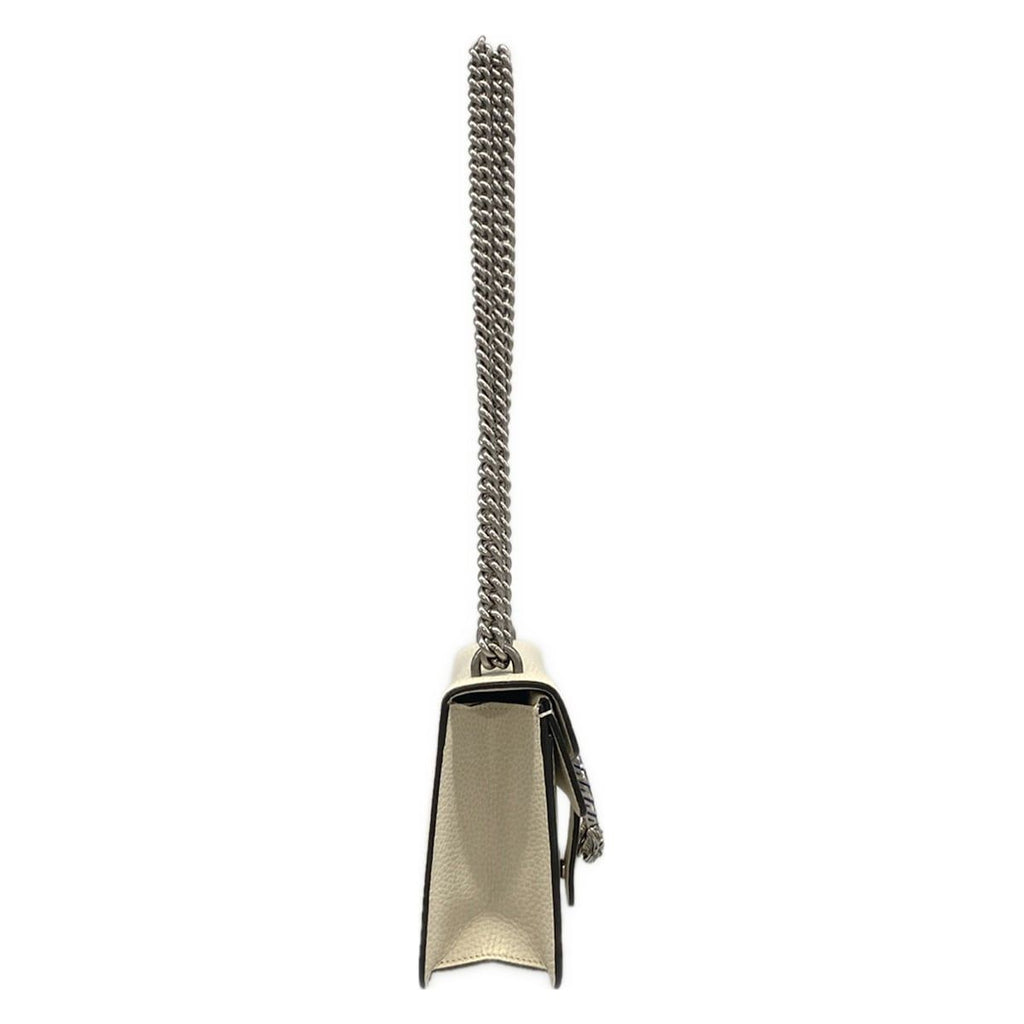 Gucci Shoulder Bag Dionysus Ivory Chain Leather — view 2