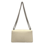 Gucci Shoulder Bag Dionysus Ivory Chain Leather — view 3