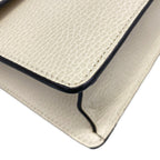 Gucci Shoulder Bag Dionysus Ivory Chain Leather — view 6