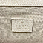 Gucci Shoulder Bag Dionysus Ivory Chain Leather — view 9
