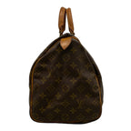 Louis Vuitton Handbag Monogram Speedy 35 — view 2