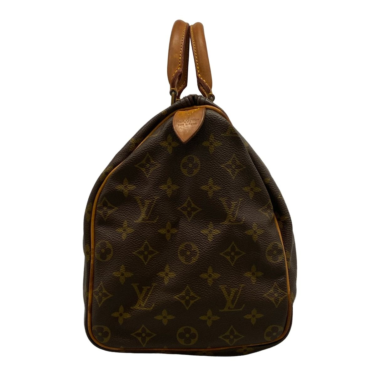 Louis Vuitton Handbag Monogram Speedy 35 — view 2