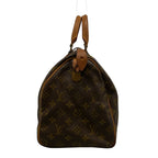 Louis Vuitton Handbag Monogram Speedy 35 — view 4