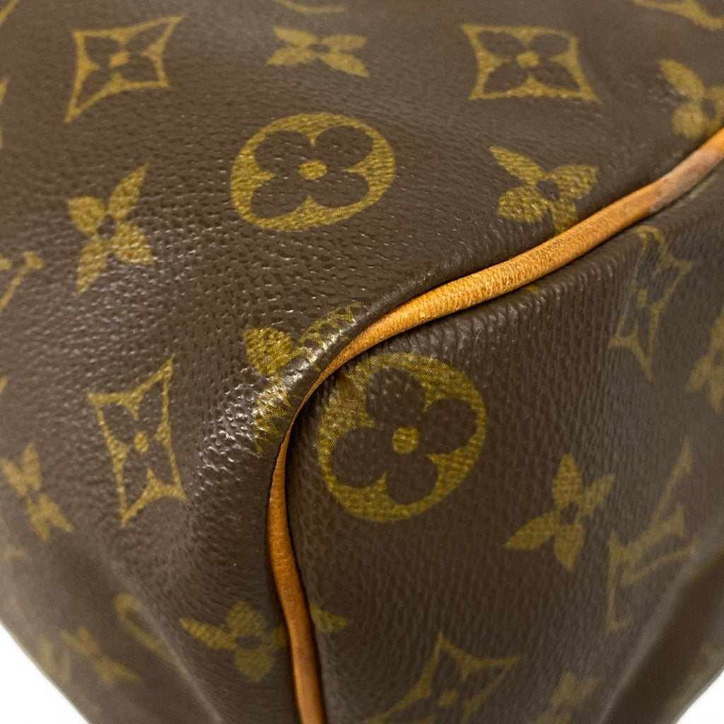 Louis Vuitton Handbag Monogram Speedy 35 — view 6