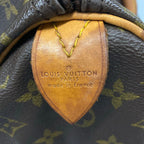 Louis Vuitton Handbag Monogram Speedy 35 — view 8