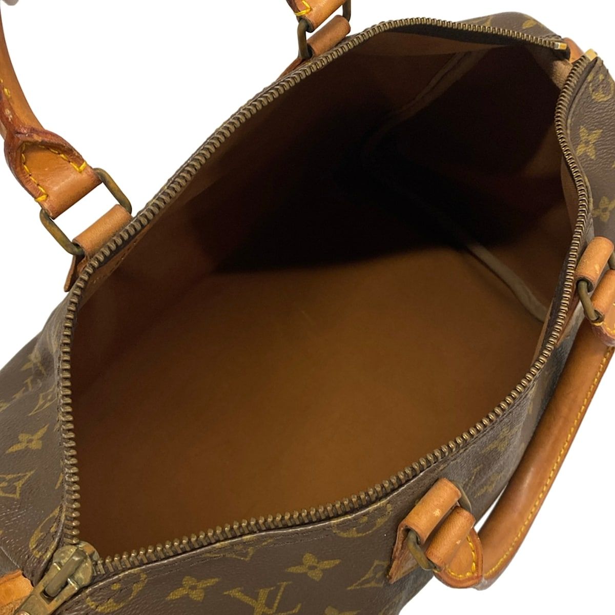 Louis Vuitton Handbag Monogram Speedy 35 — view 7