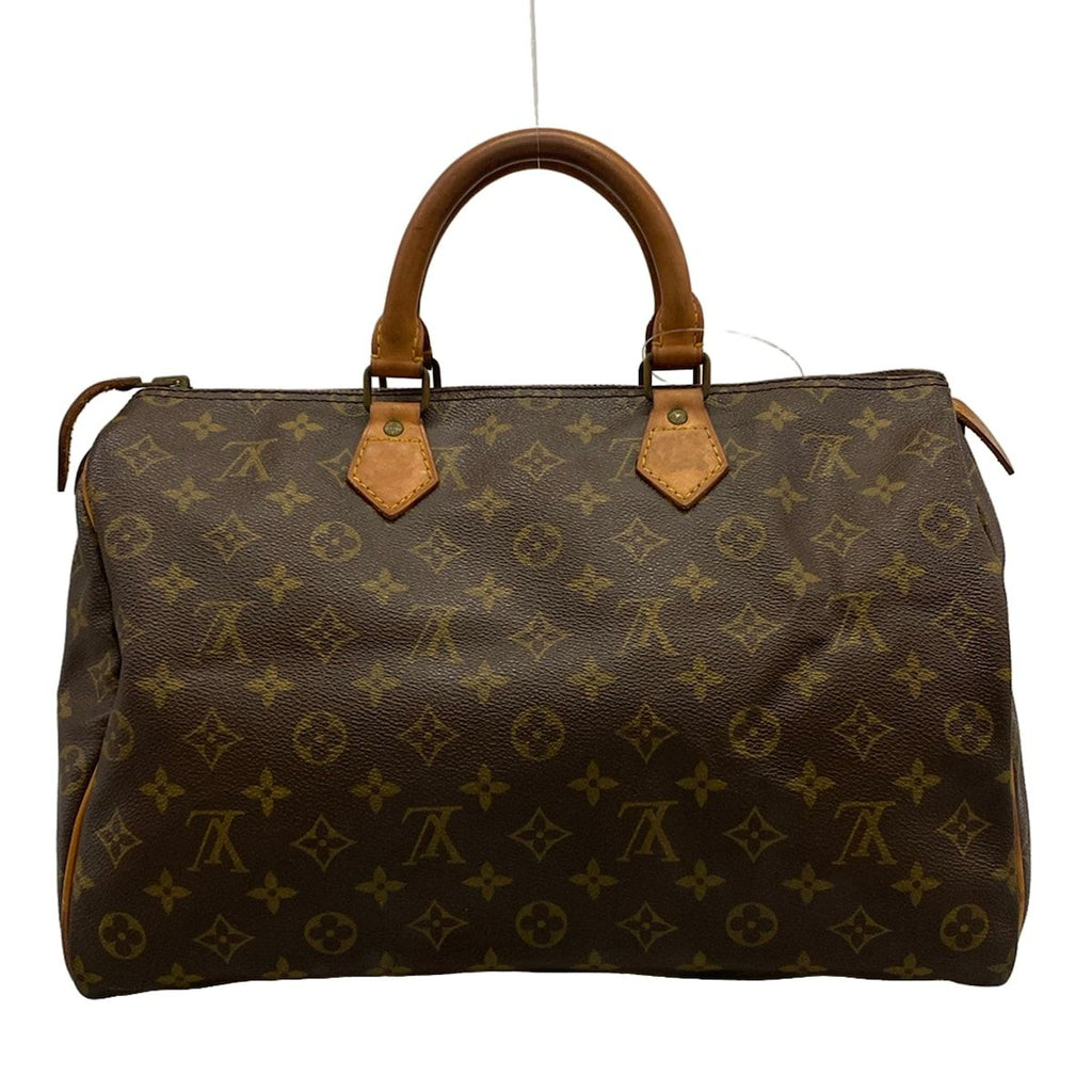 Louis Vuitton Handbag Monogram Speedy 35 — view 3