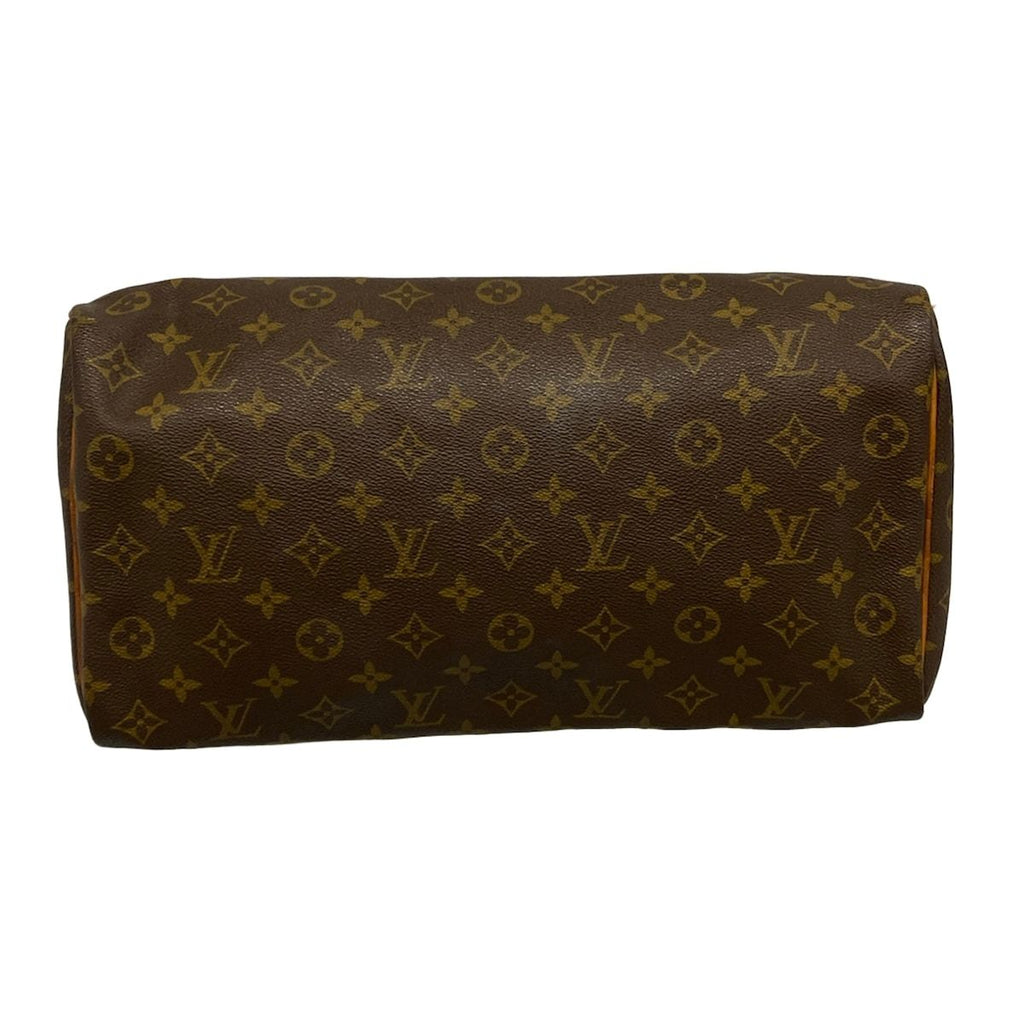 Louis Vuitton Handbag Monogram Speedy 35 — view 5