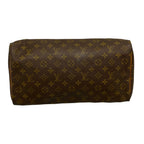 Louis Vuitton Handbag Monogram Speedy 35 — view 5