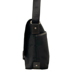 Louis Vuitton Shoulder Bag Damier Geant Lou Noir — view 4