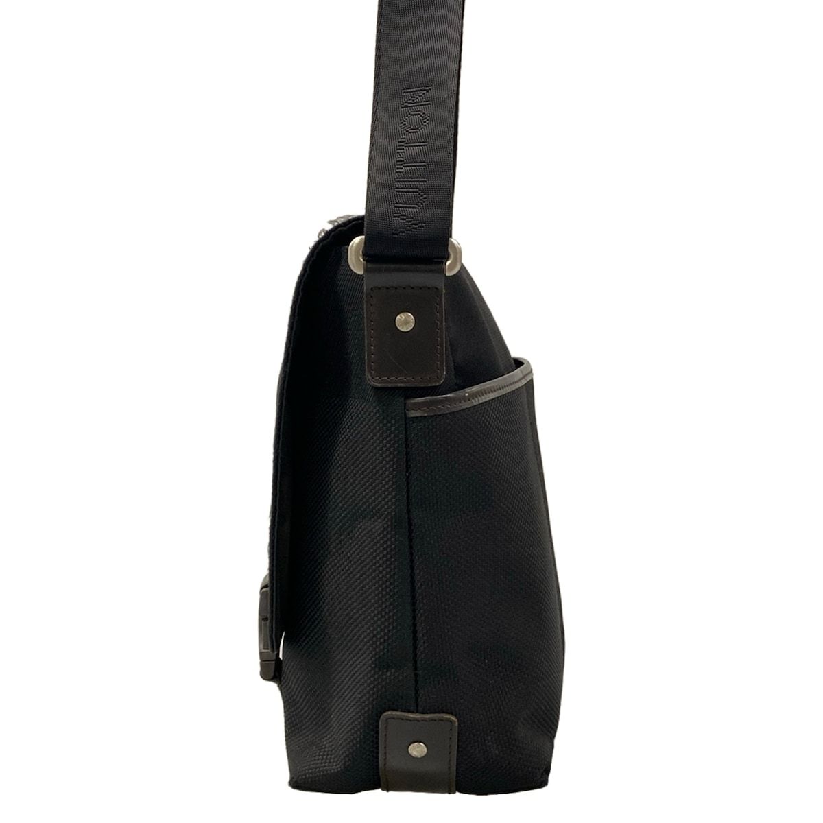 Louis Vuitton Shoulder Bag Damier Geant Lou Noir — view 4