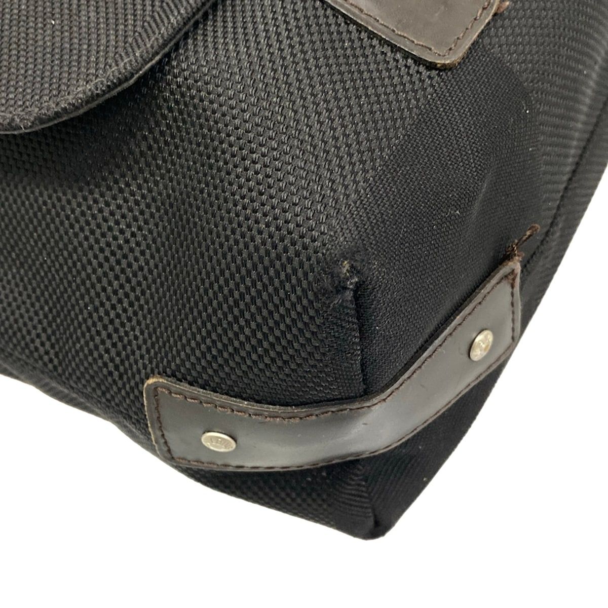 Louis Vuitton Shoulder Bag Damier Geant Lou Noir — view 6
