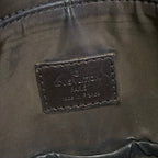 Louis Vuitton Shoulder Bag Damier Geant Lou Noir — view 8