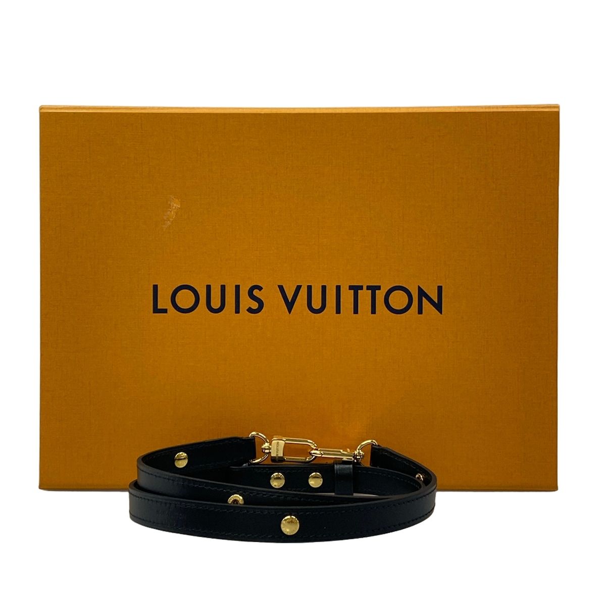Louis Vuitton Shoulder Bag Monogram Boulogne NM Noir — view 8