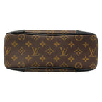 Louis Vuitton Shoulder Bag Monogram Boulogne NM Noir — view 5