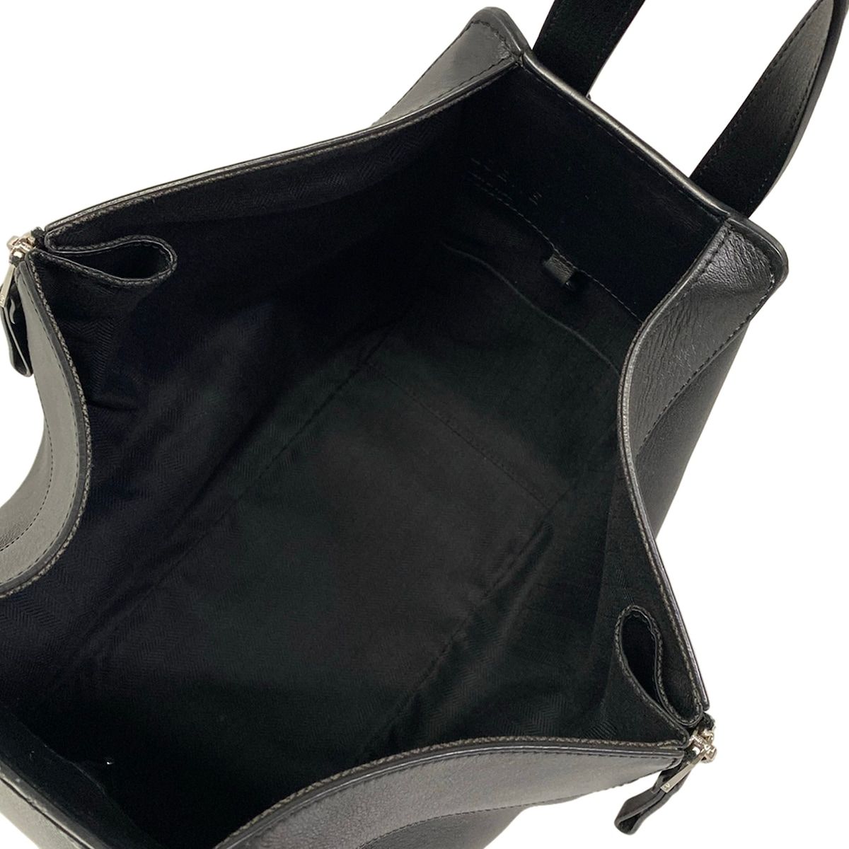 Loewe Handbag Hammock Bag Small Black — view 7