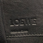 Loewe Handbag Hammock Bag Small Black — view 9