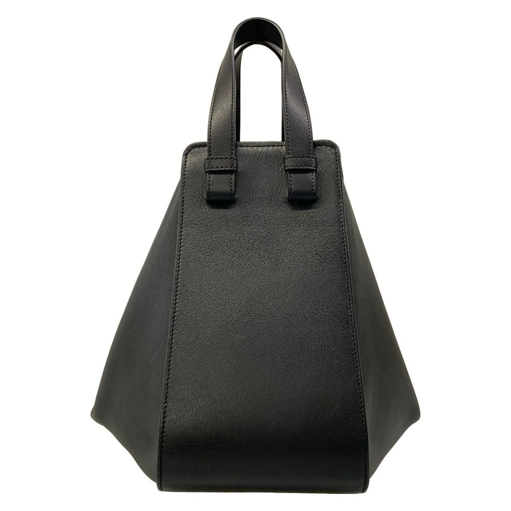 Loewe Handbag Hammock Bag Small Black — view 3